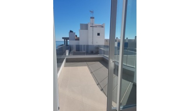 Nueva construcción  - Apartamento - Torrevieja - Playa de los locos