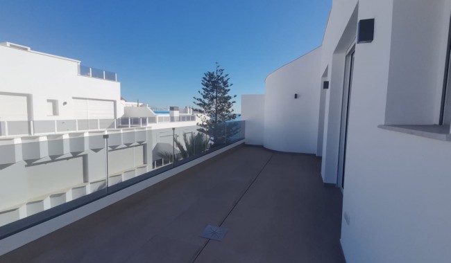Nueva construcción  - Apartamento - Torrevieja - Playa de los locos