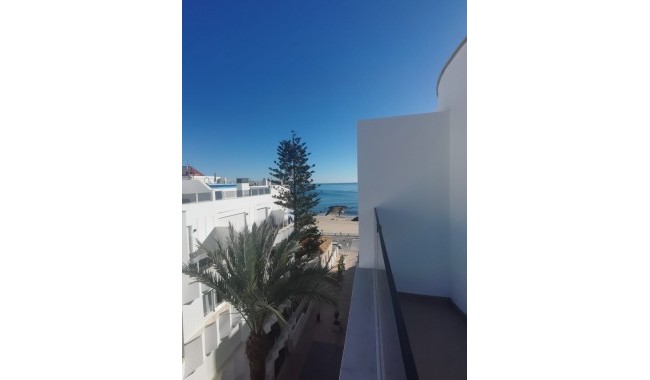 Nueva construcción  - Apartamento - Torrevieja - Playa de los locos
