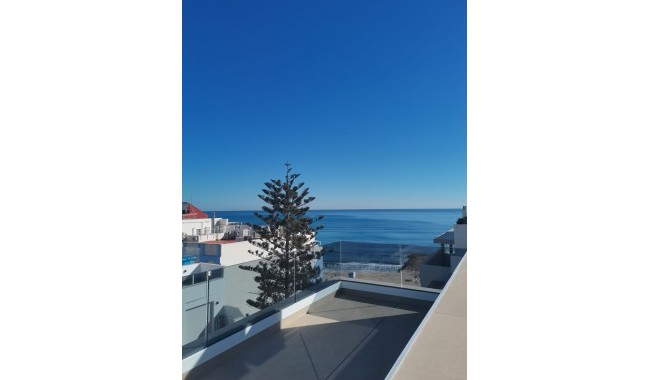 Nueva construcción  - Apartamento - Torrevieja - Playa de los locos