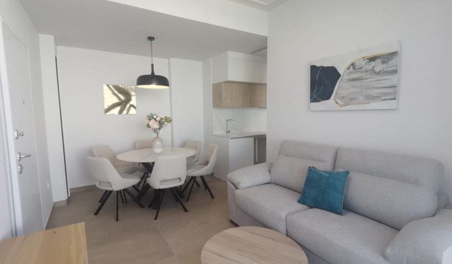 Nueva construcción  - Apartamento - Torrevieja - Playa de los locos