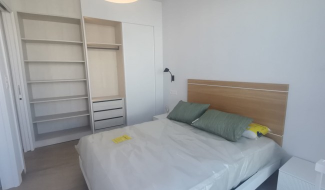 Nueva construcción  - Apartamento - Torrevieja - Playa de los locos