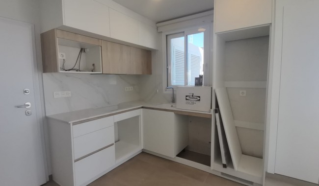 Nueva construcción  - Apartamento - Torrevieja - Playa de los locos