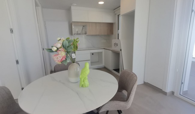 Nueva construcción  - Apartamento - Torrevieja - Playa de los locos