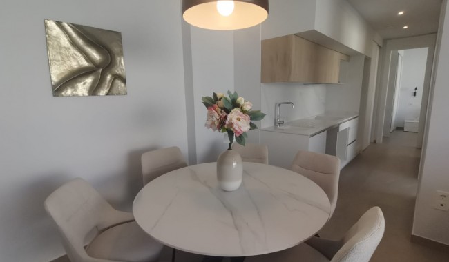 Nueva construcción  - Apartamento - Torrevieja - Playa de los locos