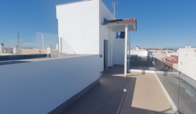 Nueva construcción  - Apartamento - Torrevieja - Playa de los locos