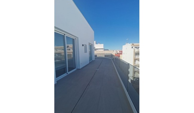 Nueva construcción  - Apartamento - Torrevieja - Playa de los locos