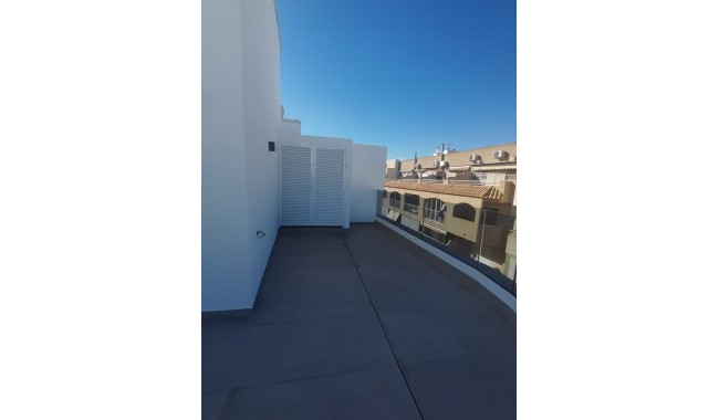 Nueva construcción  - Apartamento - Torrevieja - Playa de los locos