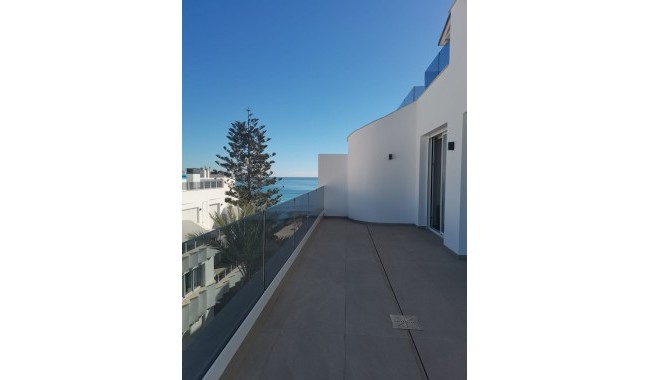 Nueva construcción  - Apartamento - Torrevieja - Playa de los locos