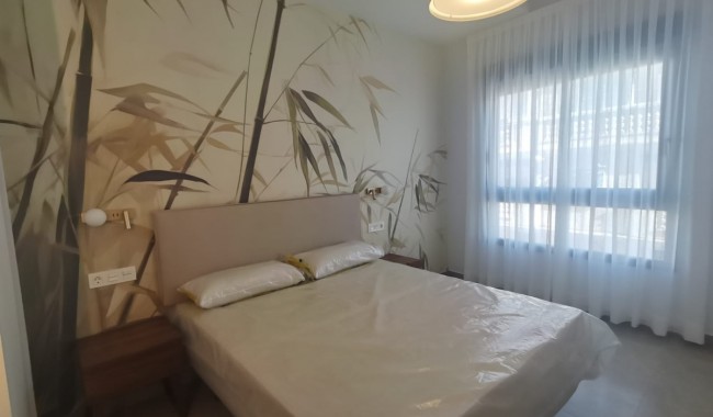 Nybyggnation - Lägenhet - Torrevieja - Centro