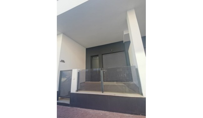 Nybyggnation - Lägenhet - Torrevieja - Centro