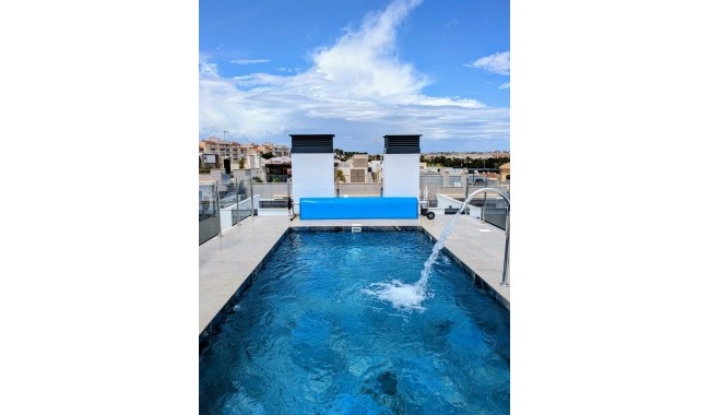 Nybyggnation - Lägenhet - Torrevieja - Centro