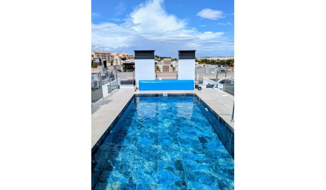 Nybyggnation - Lägenhet - Torrevieja - Centro