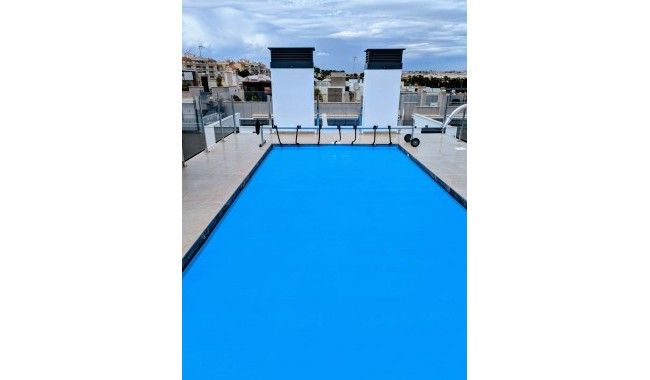 Nybyggnation - Lägenhet - Torrevieja - Centro