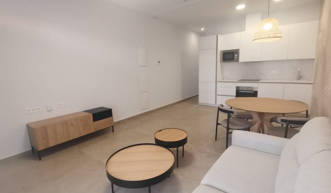 Nybyggnation - Lägenhet - Torrevieja - Centro