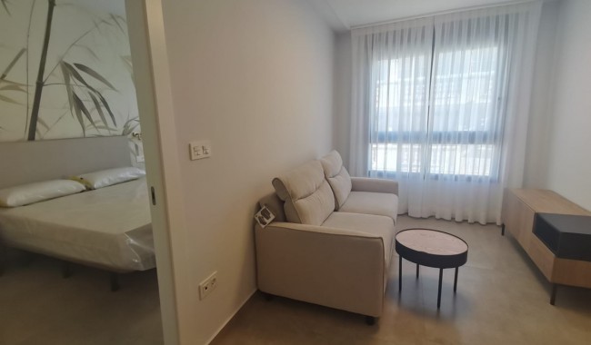 Nybyggnation - Lägenhet - Torrevieja - Centro