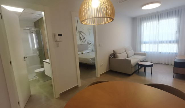 Nybyggnation - Lägenhet - Torrevieja - Centro