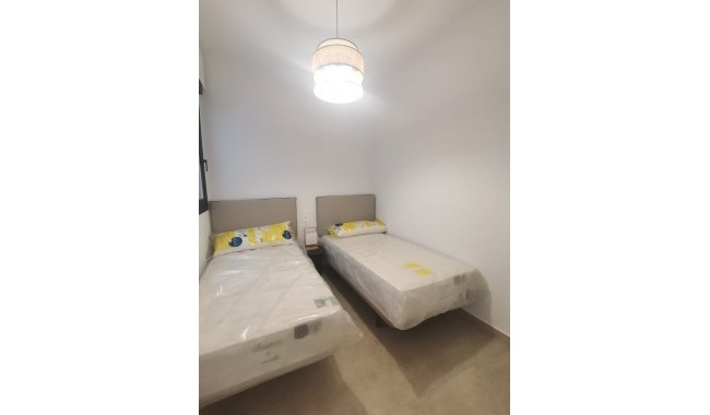 Nybyggnation - Lägenhet - Torrevieja - Centro