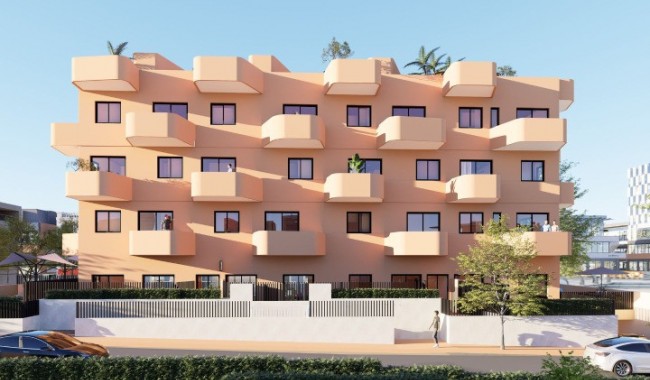 Apartament - Nowa konstrukcja - Campello - El Campello - Campello - El Campello Centro