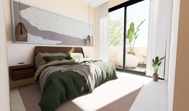 New Build - Apartment - Campello - El Campello - Campello - El Campello Centro