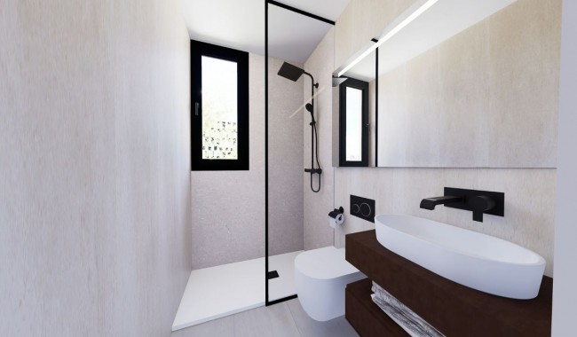 New Build - Apartment - Campello - El Campello - Campello - El Campello Centro