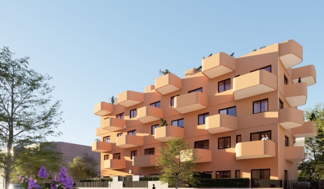 New Build - Apartment - Campello - El Campello - Campello - El Campello Centro
