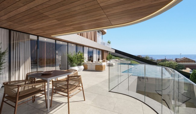 New Build - Villa - Cartagena - Isla Plana