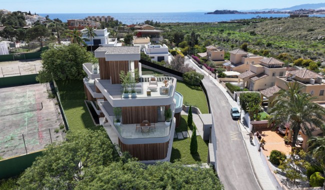 New Build - Villa - Cartagena - Isla Plana