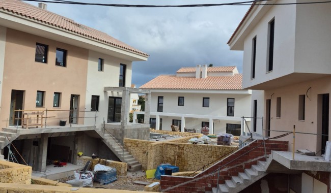 New Build - Villa - La Nucia - La Nucia Centro