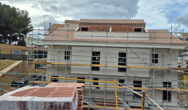 New Build - Villa - La Nucia - La Nucia Centro