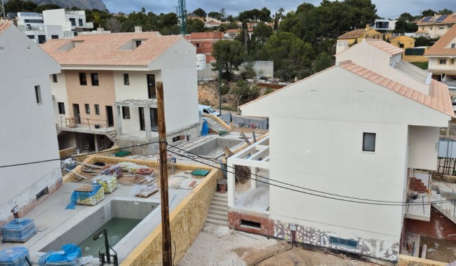 New Build - Villa - La Nucia - La Nucia Centro