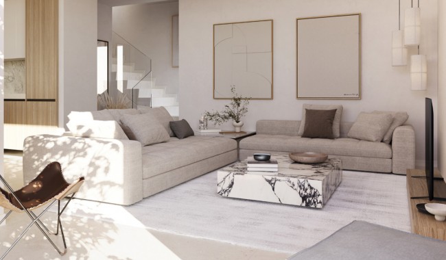 Nybygg - Villa - Torre Pacheco - Roldán