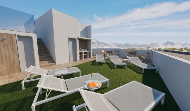 New Build - Apartment - Torrevieja - Centro