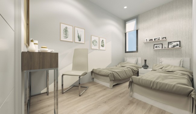 New Build - Apartment - Torrevieja - Centro