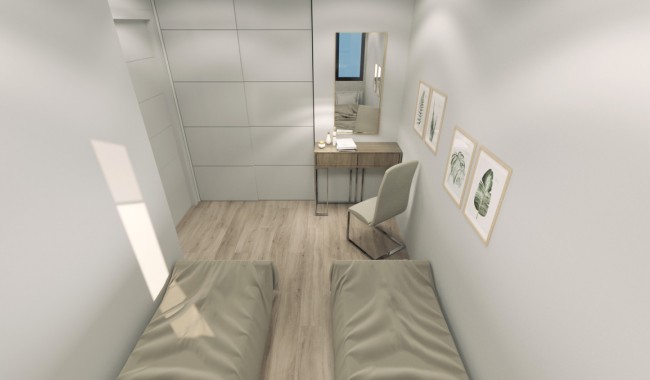 New Build - Apartment - Torrevieja - Centro
