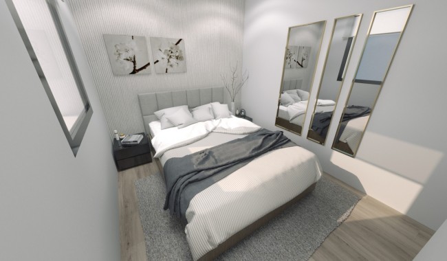 New Build - Apartment - Torrevieja - Centro