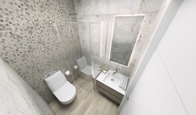 New Build - Apartment - Torrevieja - Centro
