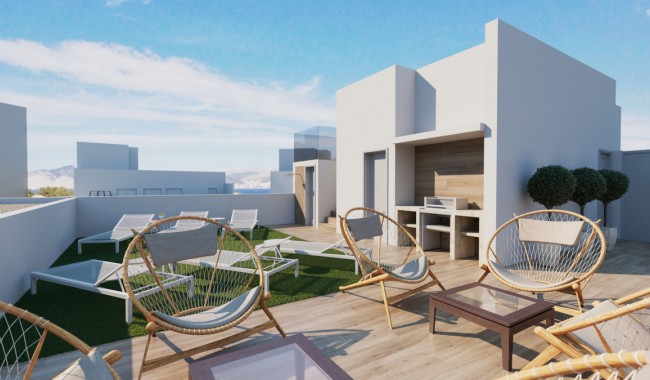 New Build - Apartment - Torrevieja - Centro