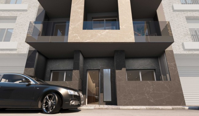 New Build - Apartment - Torrevieja - Centro