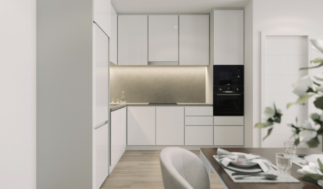 New Build - Apartment - Torrevieja - Centro
