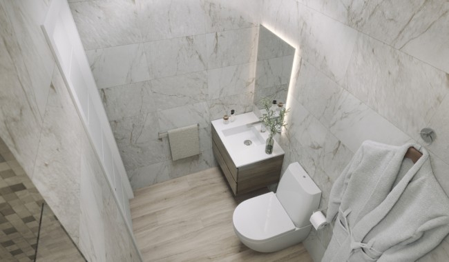 New Build - Apartment - Torrevieja - Centro