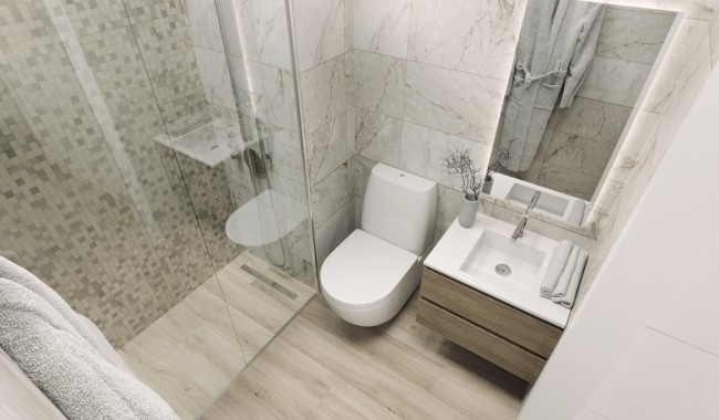 New Build - Apartment - Torrevieja - Centro