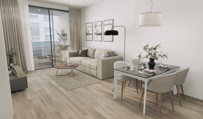New Build - Apartment - Torrevieja - Centro