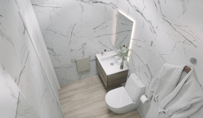 New Build - Apartment - Torrevieja - Centro