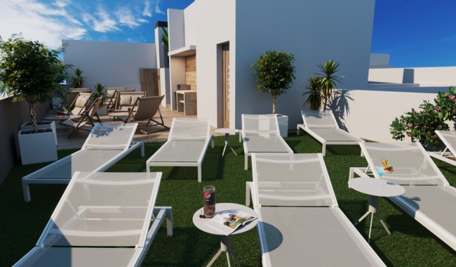 New Build - Apartment - Torrevieja - Centro