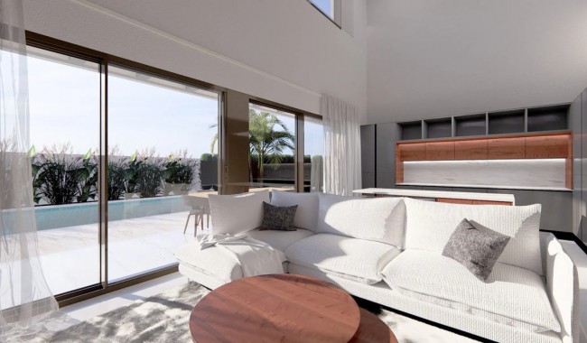 Nybyggnation - Villa - Ciudad Quesada/Rojales - Ciudad Quesada