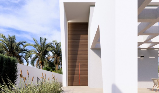 Nybyggnation - Villa - Ciudad Quesada/Rojales - Ciudad Quesada