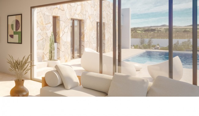 Nowa konstrukcja - Willa - Algorfa - La finca golf