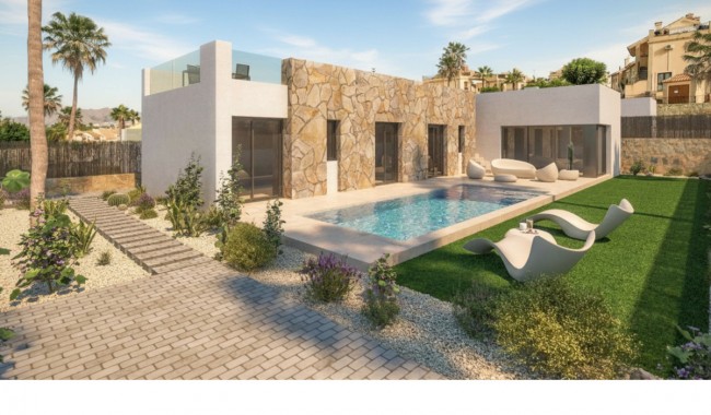 Nowa konstrukcja - Willa - Algorfa - La finca golf