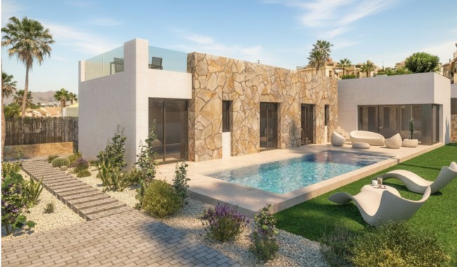 Nowa konstrukcja - Willa - Algorfa - La finca golf